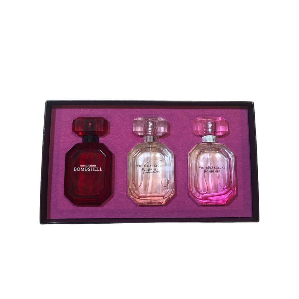 Victoria Secret bombshell collection